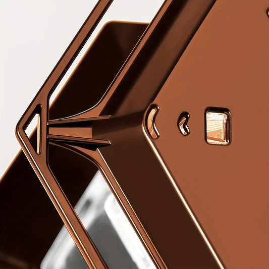 SkyFeast RT — Comedero para Aves Silvestres con Tubos Transparentes y Domo Resistente (Colgante, Plástico Duradero, Uso Exterior)