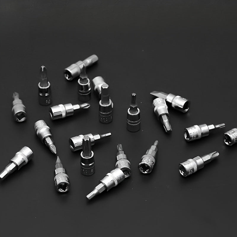 MechaMaster Pro — Set de Llaves y Herramientas de Precisión para Reparación Automotriz