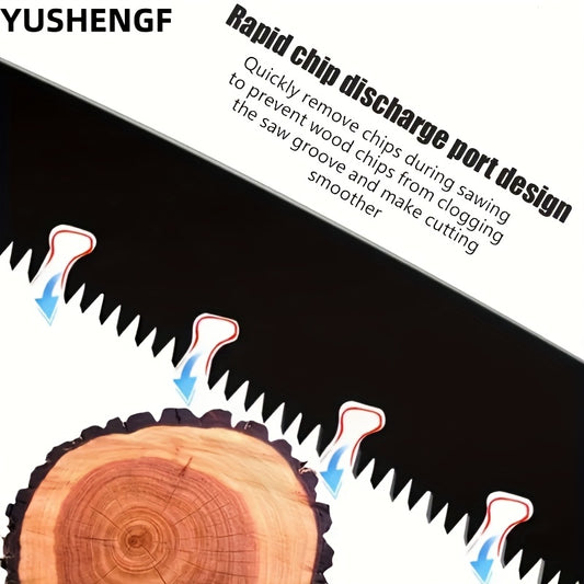 TrimForce Duo — Set de Herramientas Profesionales para JardinerĂa (Serrucho Plegable + Tijera de Podar)