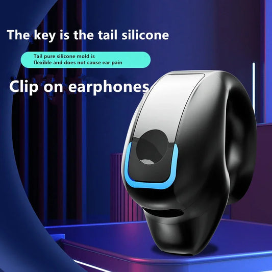 Auriculares ergonómicos (diseño abierto & Conducción Ósea)