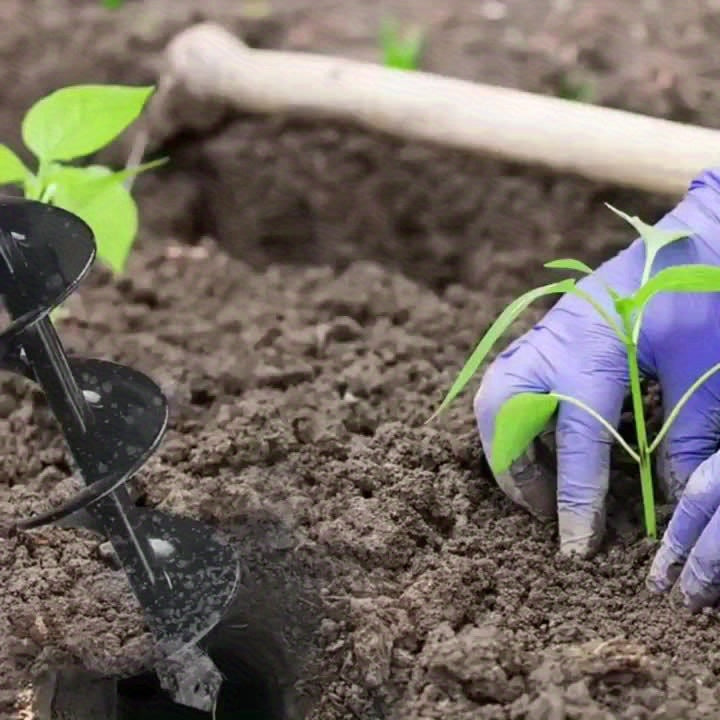 Quick-Plant — Broca Barrena de Jardín Reforzada