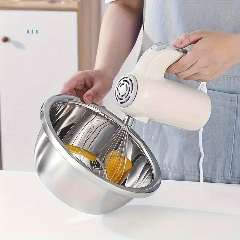 2pcs Stainless Steel Micro-Pore Filter Bowl Set – Multi-Purpose Colander & Mixing Basin for Washing Vegetables, Fruits, Rice & Draining Pasta | Extra-Thick Large Capacity, Dishwasher Safe & Rust-Proof