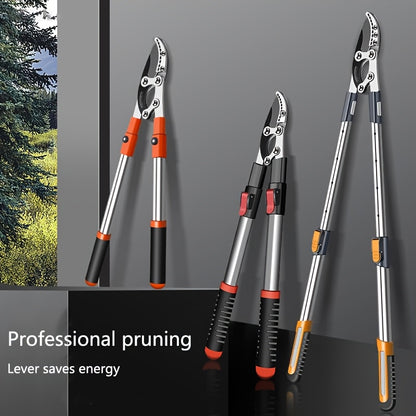 CorteFirme SK5 — Tijera de Podar Profesional para Jardinería y Árboles Frutales