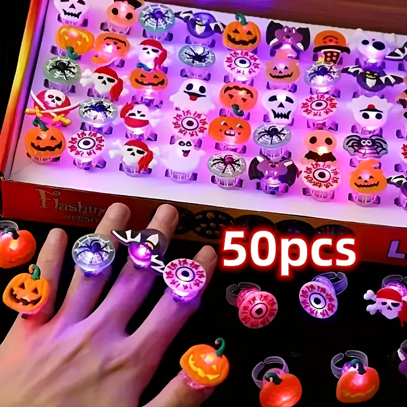 Spooky Light — Figura Decorativa con Batería