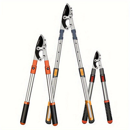 CorteFirme SK5 — Tijera de Podar Profesional para Jardinería y Árboles Frutales