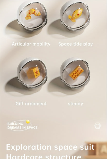 ASTRONAUT M3233 — Bloques de Construcción figura de astronauta