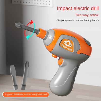 MiniTec UL — Kit de Herramientas STEM para Niños con Destornillador y Llaves (Material Plástico, Colores Mixtos)