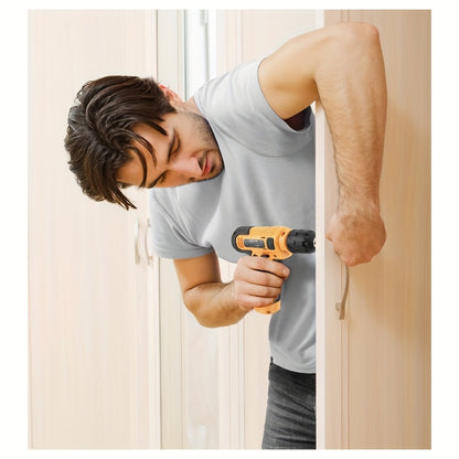 Hi-Spec MaxKit FP — Set Eléctrico Inalámbrico 8V con Maletín y Batería de Litio (Todo en Uno)