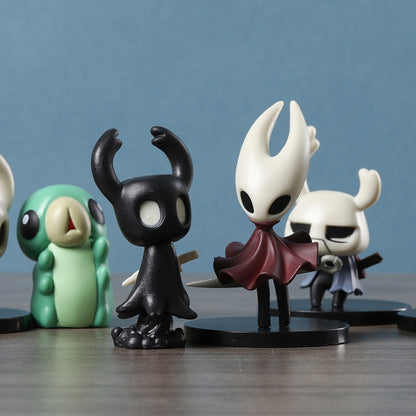 Hollow Knight — Set de 6 Figuras Coleccionables