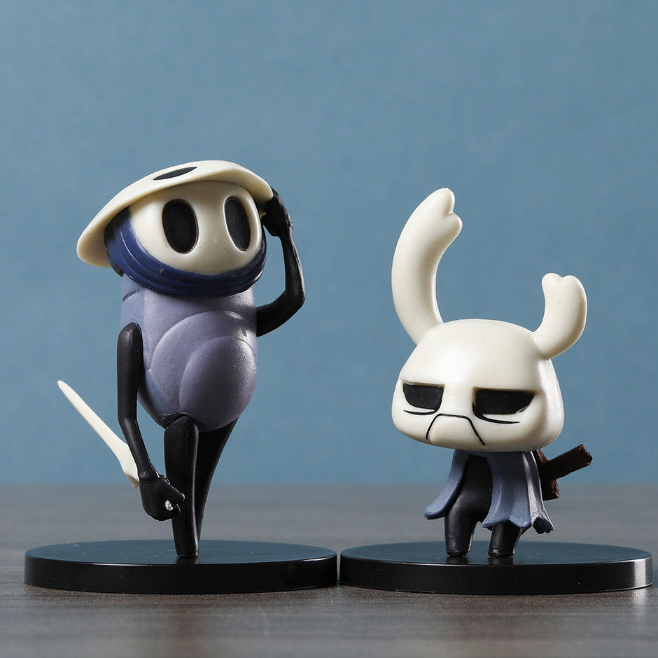 Hollow Knight — Set de 6 Figuras Coleccionables