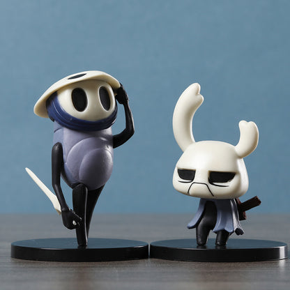 Hollow Knight — Set de 6 Figuras Coleccionables