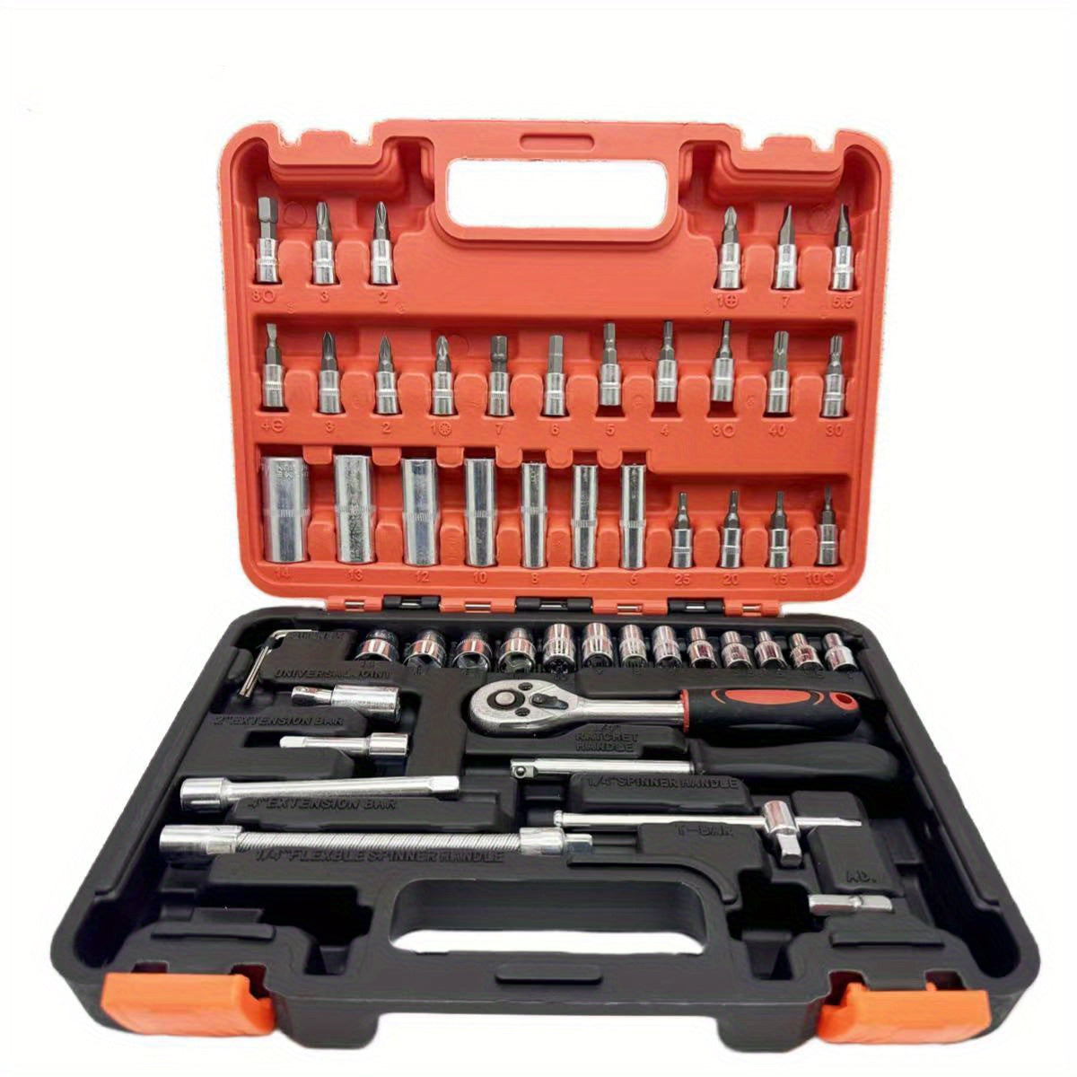 MechaMaster Pro — Set de Llaves y Herramientas de Precisión para Reparación Automotriz