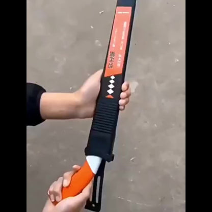 TreeGrip Pro — Sierra Manual de Mano para Poda y Corte de Leña (Uso Profesional y Doméstico)