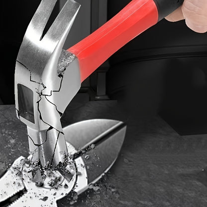 IronGrip 4X — Set de Herramientas Multifuncionales: Alicates y Llave para Reparaciones Domésticas y Automotrices