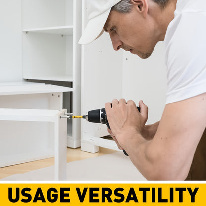 AMARTISAN ProBit 24 — Set of 24 Screwdriver and Drill Bits in S2 Steel