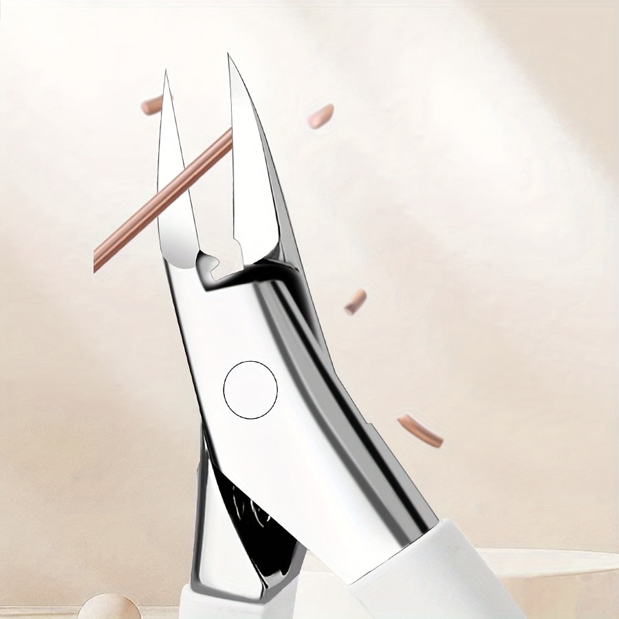 NailCraft Pro — Set de 3 Herramientas Profesionales para Manicure y Pedicure (Estilo Moderno)