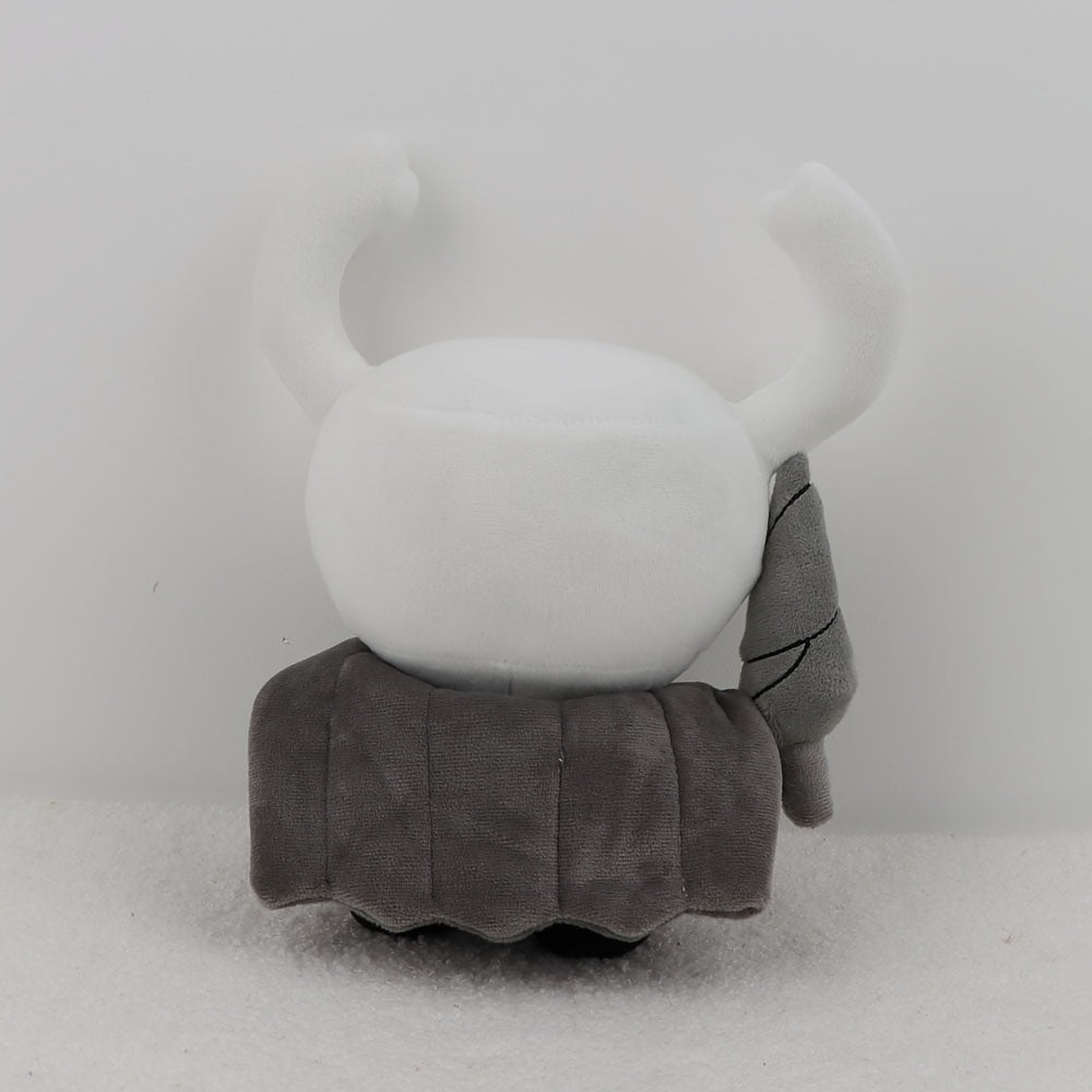 Cloak Rider — Peluche de Aventurero con Capa y Espada