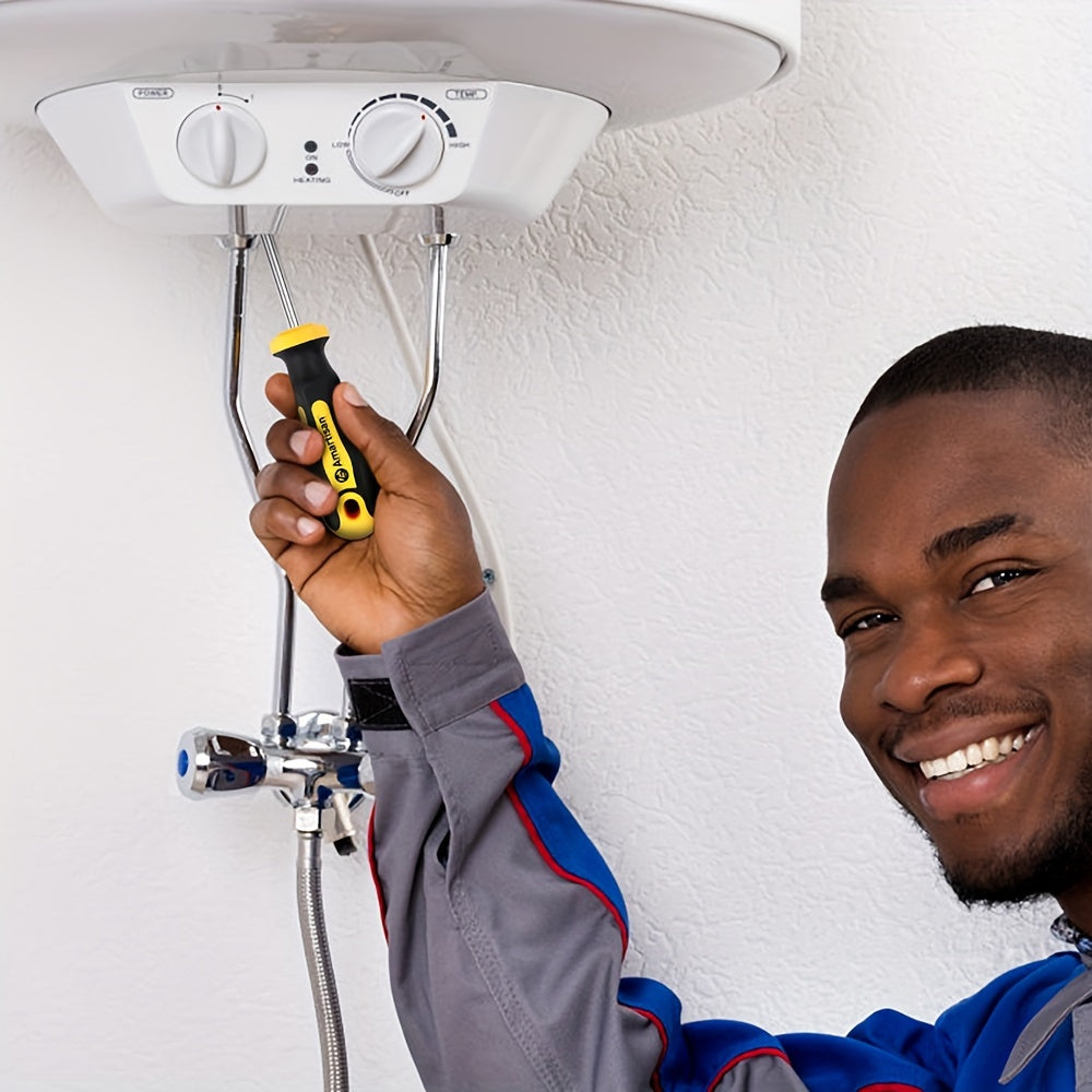 AMARTISAN ProMag — Set of 12 Professional Magnetic Screwdrivers