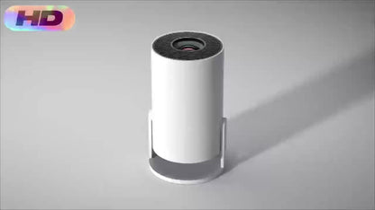 VisionPlay R11 — Proyector HD Inteligente con Android 11, WiFi y BT