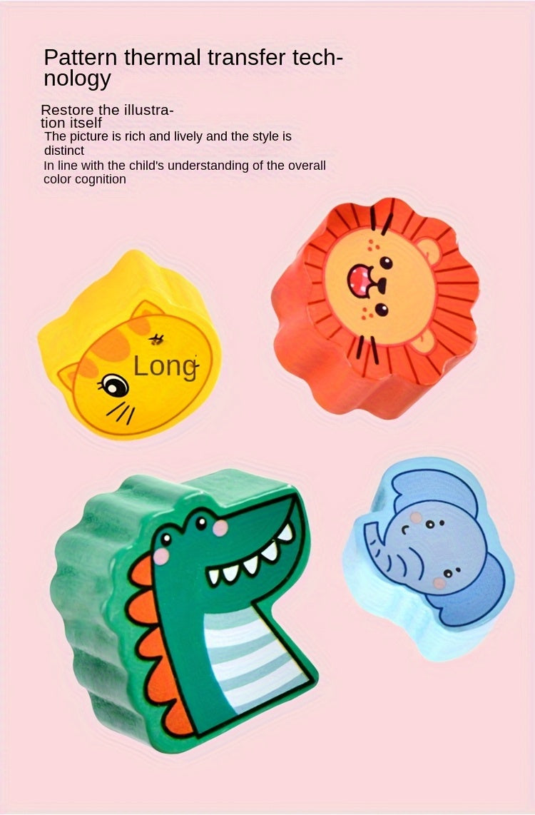 Magic Forest — Laberinto de Cuentas de Madera