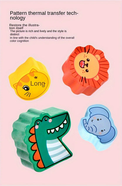 Magic Forest — Laberinto de Cuentas de Madera