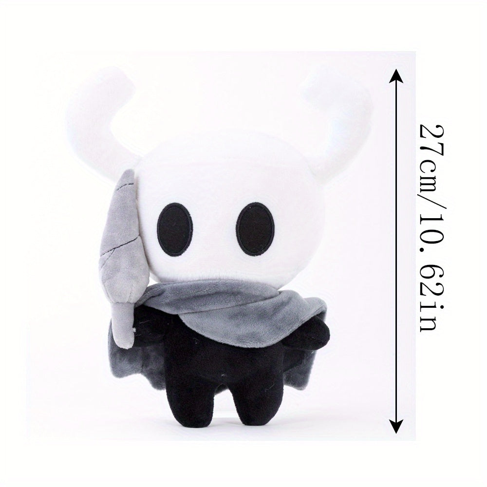 Cloak Rider — Peluche de Aventurero con Capa y Espada