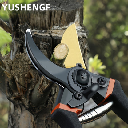 TrimForce Duo — Set de Herramientas Profesionales para Jardinería (Serrucho Plegable + Tijera de Podar)