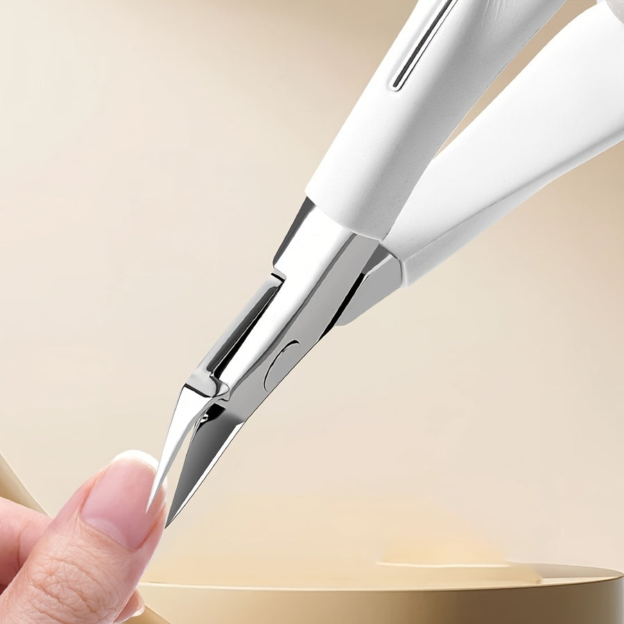 NailCraft Pro — Set de 3 Herramientas Profesionales para Manicure y Pedicure (Estilo Moderno)