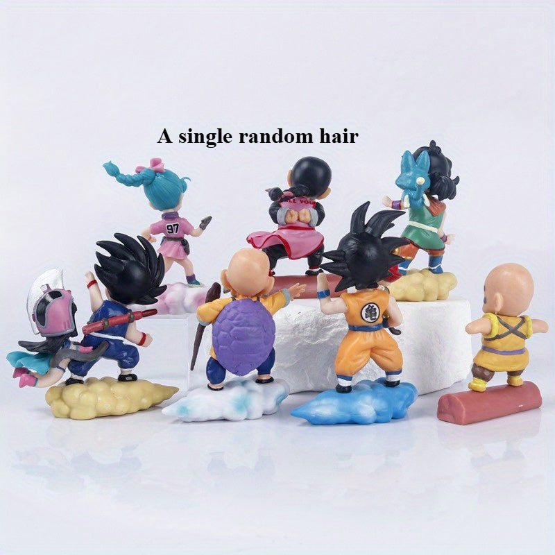 Figuras de anime —  Coleccionable de Acción Dinámica