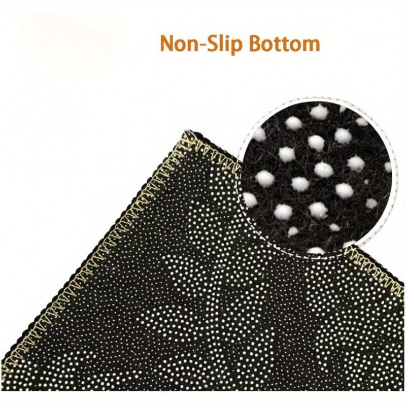 RayAutoPlay — Alfombra Decorativa para Autos de Juguete (Estilo Moderno, Rayas, Lavable a Máquina)