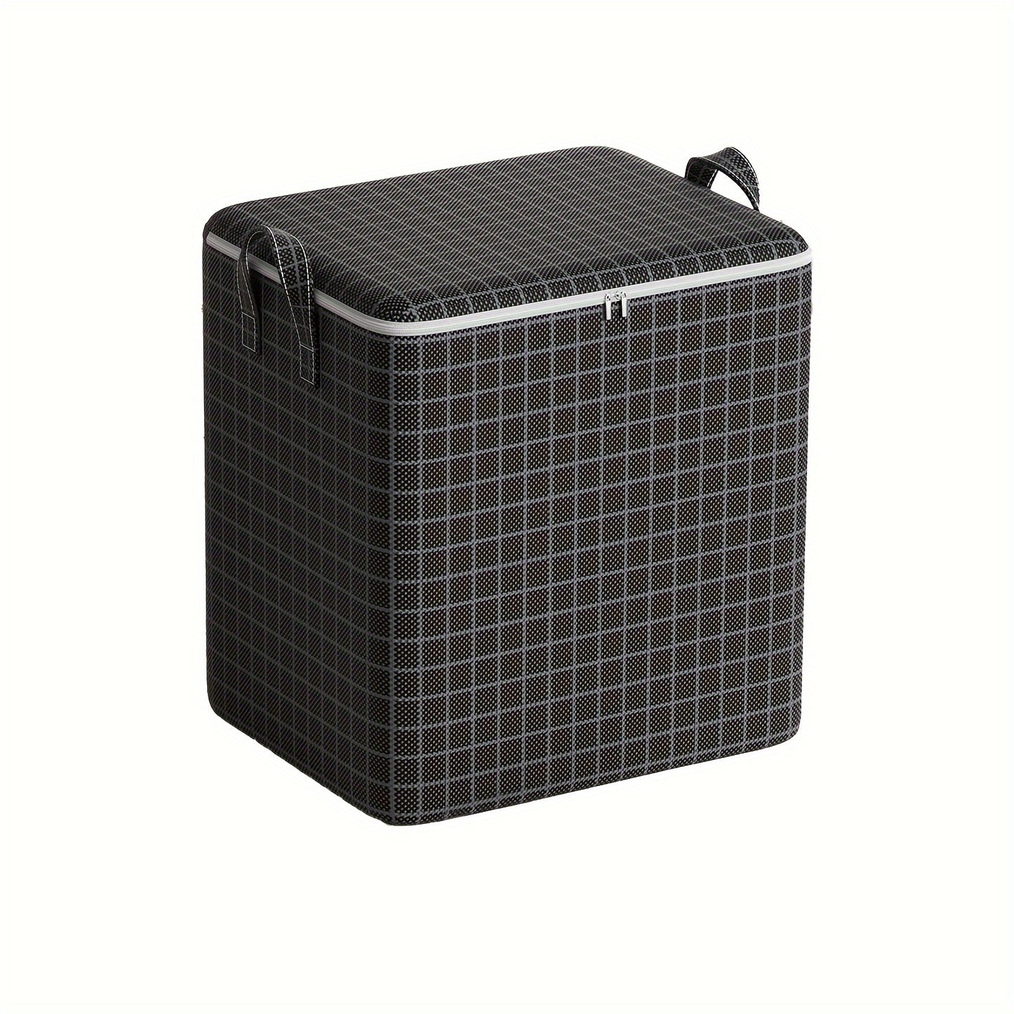 SoftBox HX — Bolsa Organizadora Plegable de Gran Capacidad (Marca YOUFEN, Tela Cruda, 27” de Alto)