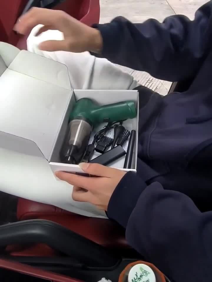 PowerClean 3 en 1 — Aspiradora Inalámbrica Multifuncional