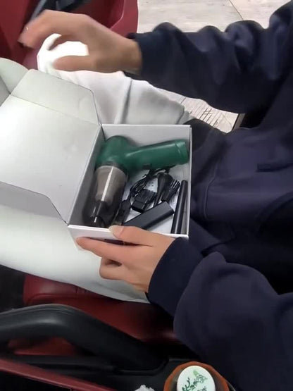 PowerClean 3 en 1 — Aspiradora Inalámbrica Multifuncional