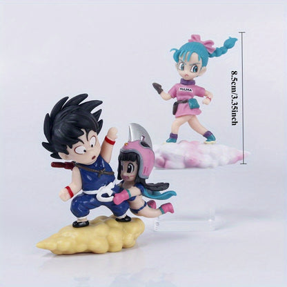 Figuras de anime —  Coleccionable de Acción Dinámica
