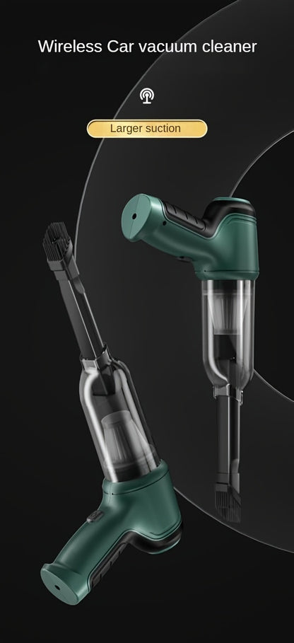 PowerClean 3 en 1 — Aspiradora Inalámbrica Multifuncional