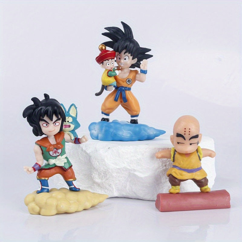 Figuras de anime —  Coleccionable de Acción Dinámica