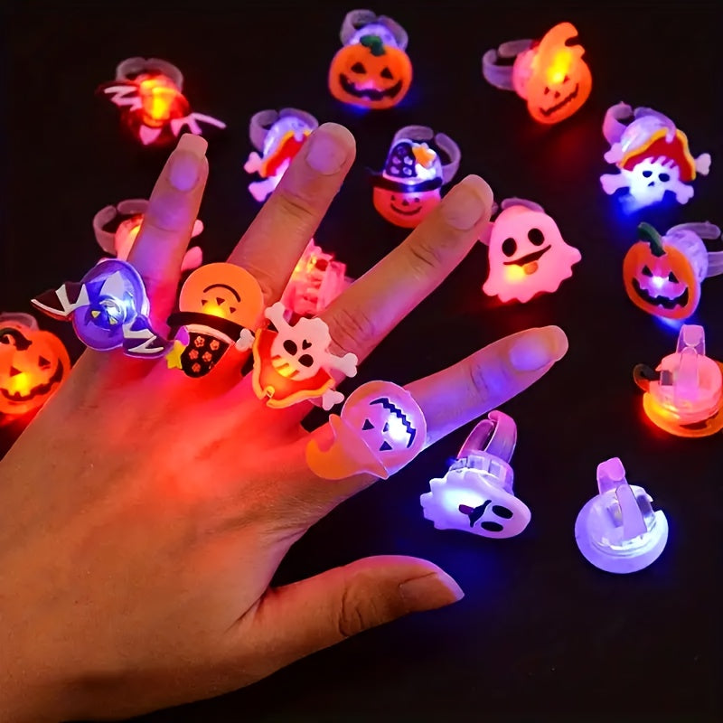 Spooky Light — Figura Decorativa con Batería