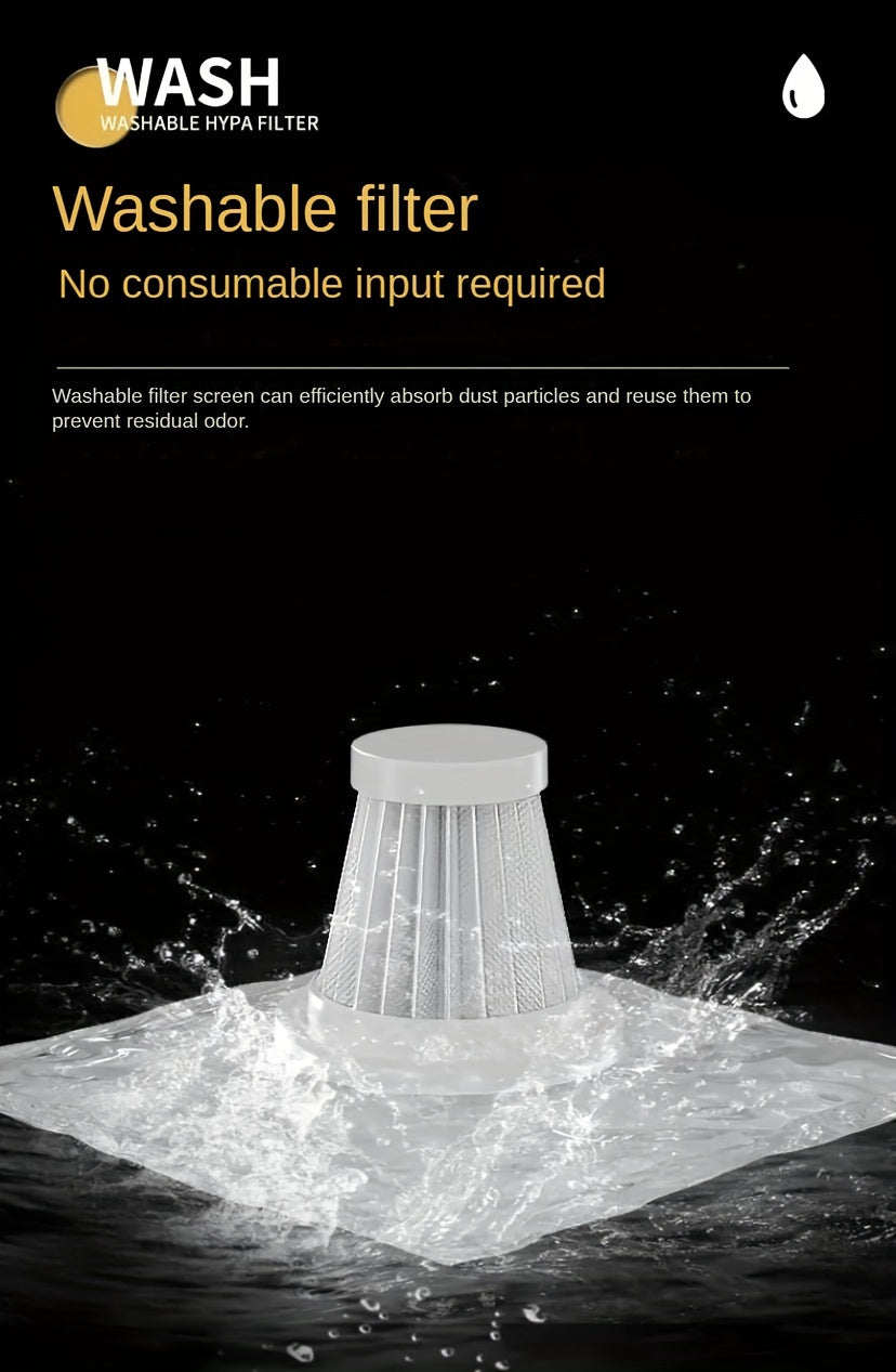 PowerClean 3 en 1 — Aspiradora Inalámbrica Multifuncional