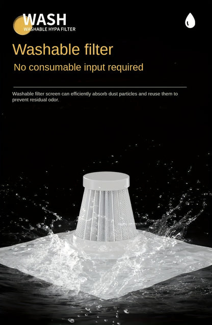 PowerClean 3 en 1 — Aspiradora Inalámbrica Multifuncional