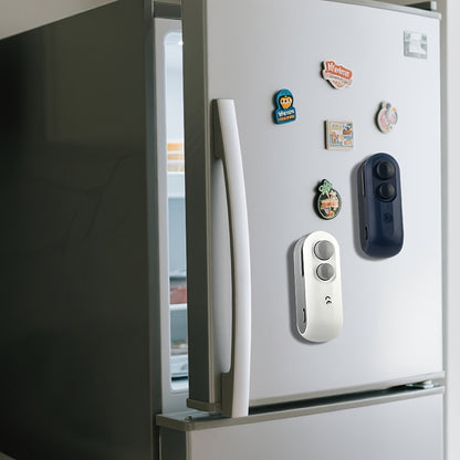 SealMini EQ — Sellador Portátil Recargable para Bolsas de Snacks (USB, Batería de Litio Integrada, Ideal para Viajes y Picnic)