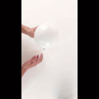 LuzOrbe BX — Set of 6 LED Solar Spheres for Garden and Pathways (Elegant Design, White Light)