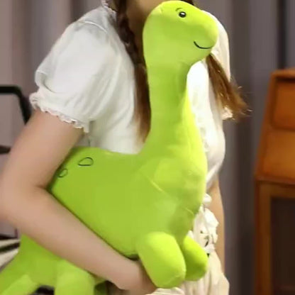 Dino Trio — Set de 3 Peluches de Dinosaurios