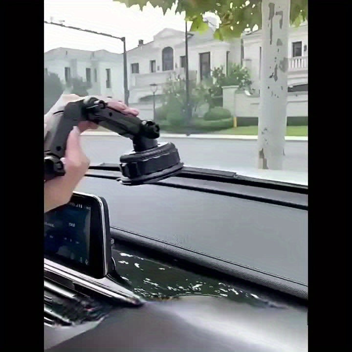 TruckGrip XH — Soporte de Celular para Vehículo con Ventosa (Resistente a Vibraciones, Ajustable, Ideal para Camiones y Navegación)