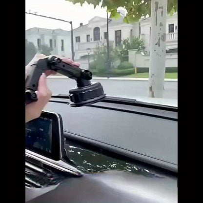 TruckGrip XH — Soporte de Celular para Vehículo con Ventosa (Resistente a Vibraciones, Ajustable, Ideal para Camiones y Navegación)