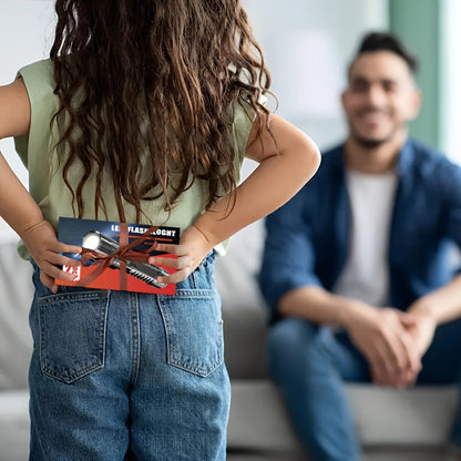 YANHUO BrightDuo — Set de 2 Linternas LED Recargables (350 lúmenes)