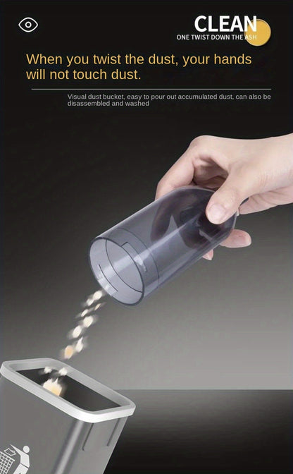 PowerClean 3 en 1 — Aspiradora Inalámbrica Multifuncional