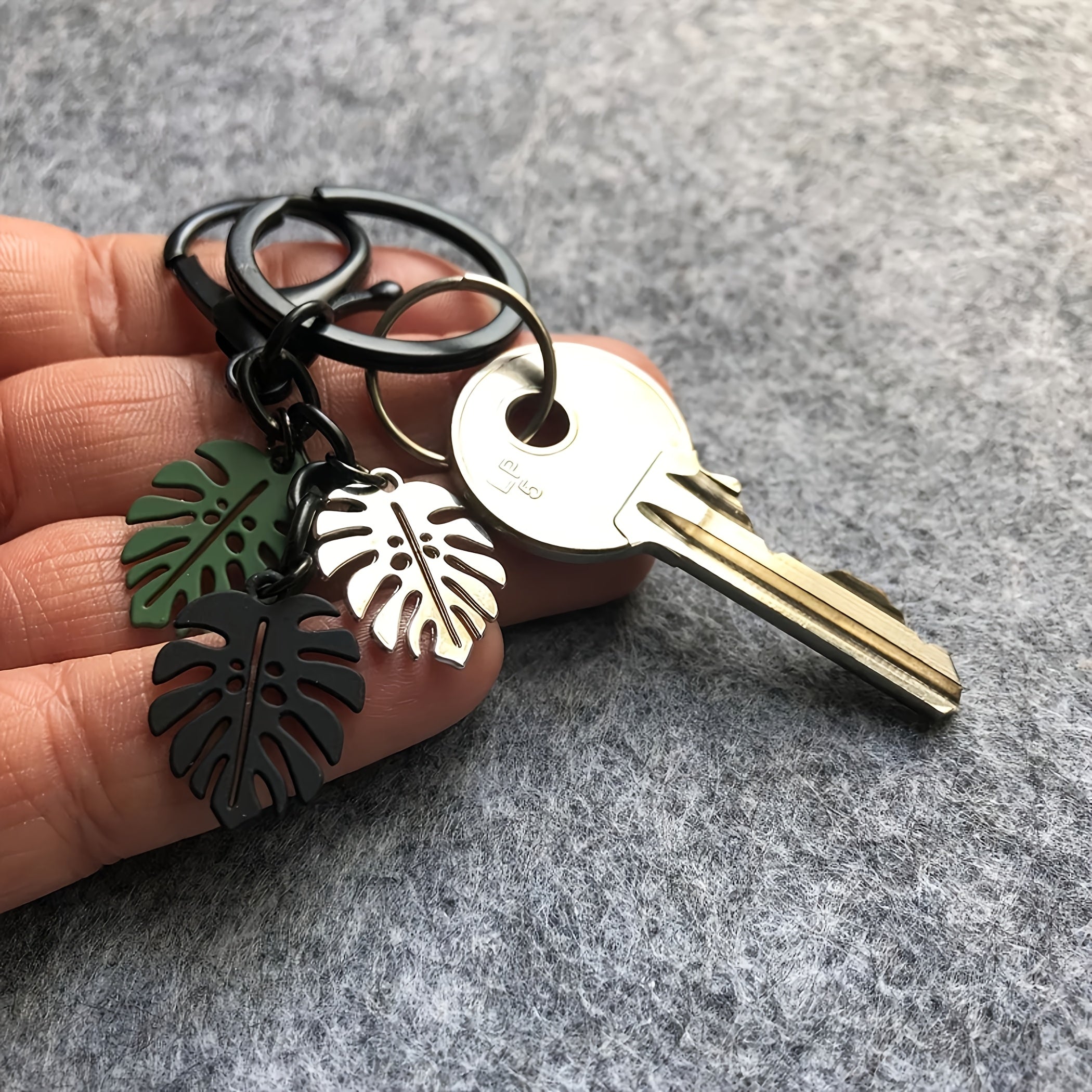 1pc Turtle Back Bamboo Keychain, Car Key Chain, Bag Accessory, Anniversary Gift, Best Friend Gift, Valentine'S Day Gift, Gift for Boyfriend or Girlfriend