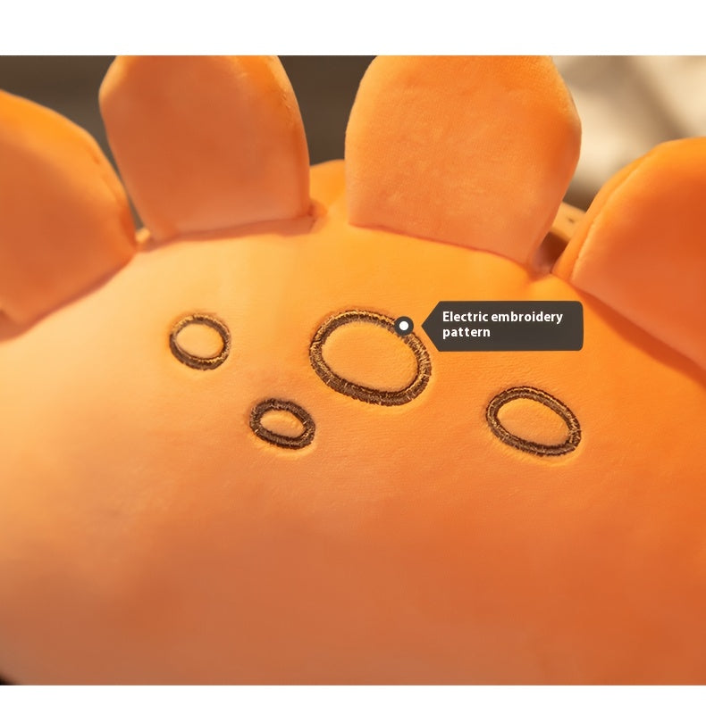 Dino Trio — Set de 3 Peluches de Dinosaurios