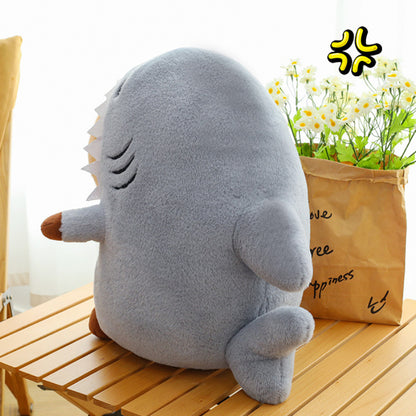 CapyShark — Juguete de Peluche para Perros