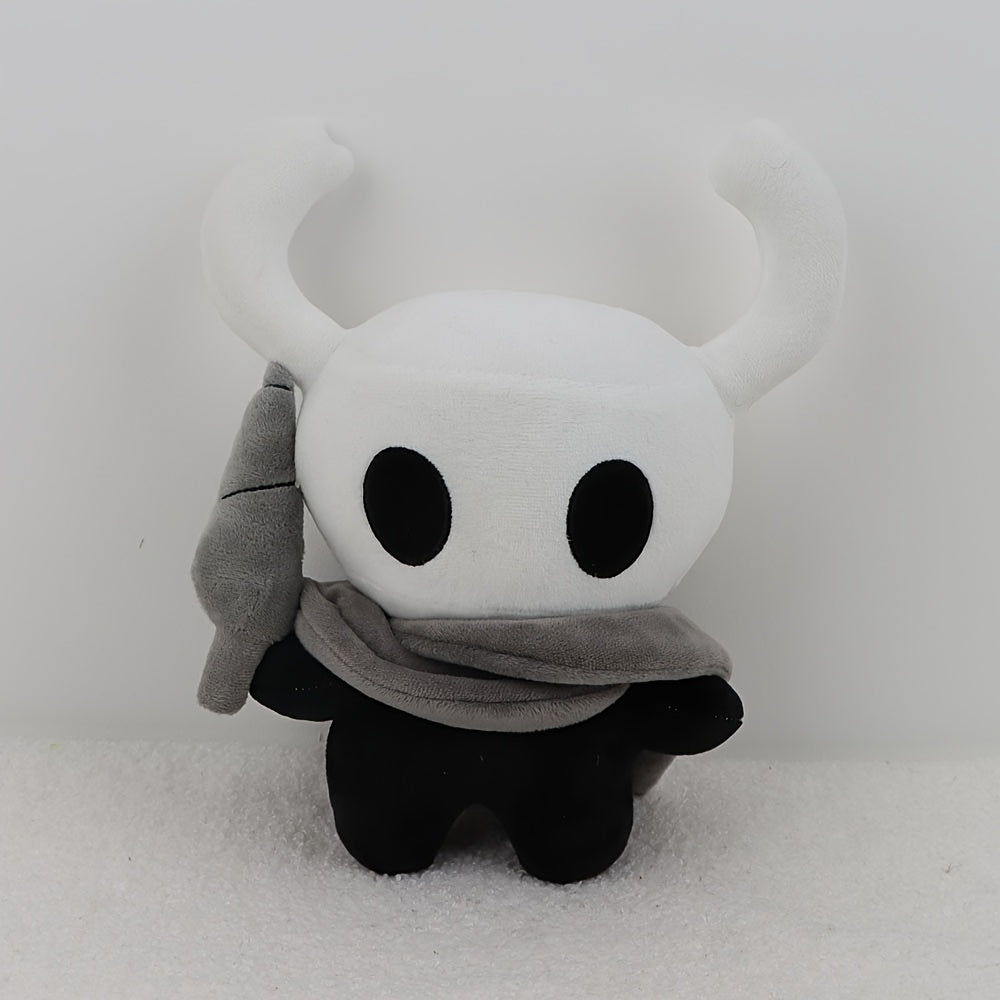 Cloak Rider — Peluche de Aventurero con Capa y Espada